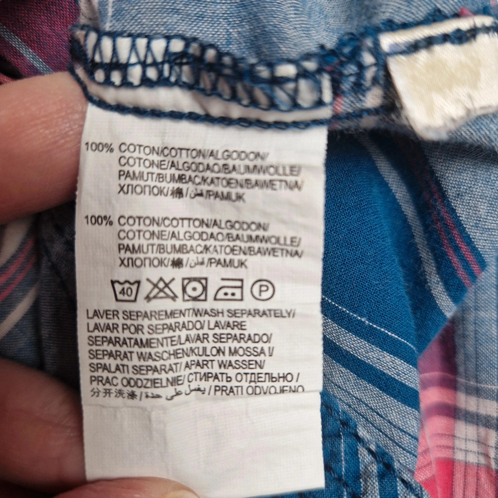 Blouse. – photo 5